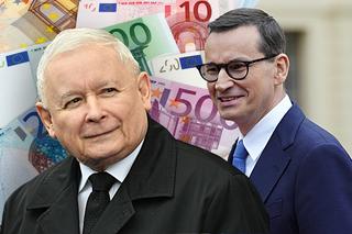 UE zakręca Polsce kurek z pieniędzmi. Rząd zaprzecza