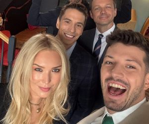 Barwy szczęścia. Karolina wróci do pracy w hotelu Stańskich w nowym sezonie? Będzie pilnować Bruna nie tylko w domu! - ZDJĘCIA