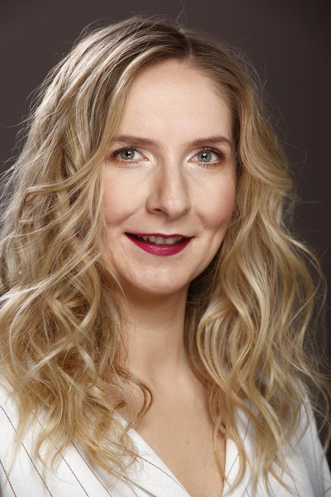Milena Rozwadowska (29 l.), team-manager w Providencie