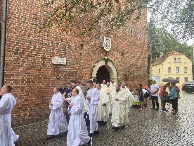 42. Piesza pielgrzymka z Zielonej Góry na Jasną Górę