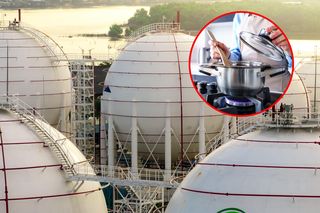 Polska ma 100 proc. gazu na zimę. Niemcy mogą nam zazdrościć