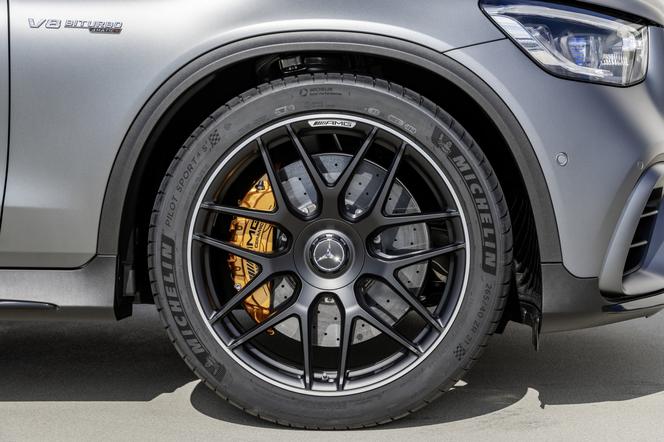 Mercedes-AMG GLC 63 S 4MATIC+ Coupe (lifting 2019)
