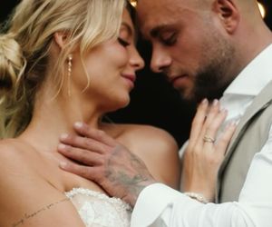 Chris Ducci i Monika Czajkowska powiedzieli sobie tak.