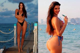 Ivana Knoll - miss mundialu 2022