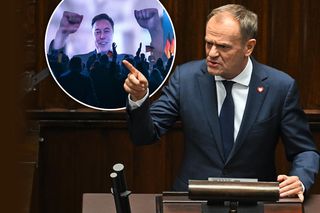 Tusk miażdży wypowiedź Elona Muska