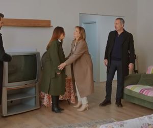 Miłość i nadzieja ostatni odcinek. Sila, Feraye, Kuzey, Bulent