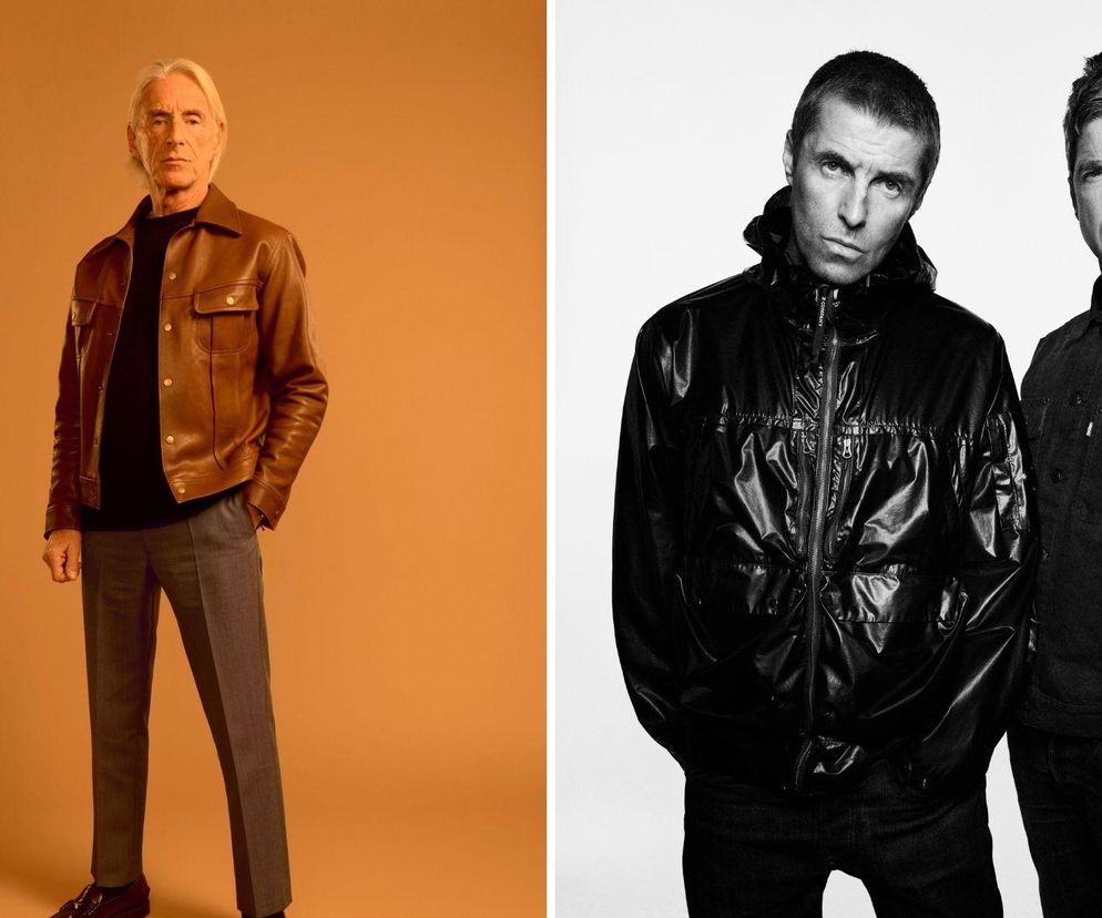 Paul Weller, Oasis 