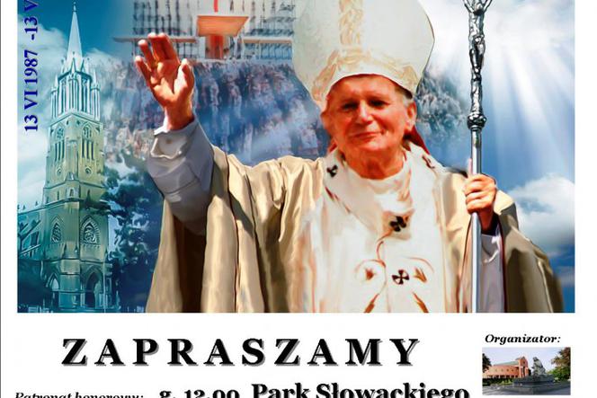 Festyn Miłosierdzia w sobotę