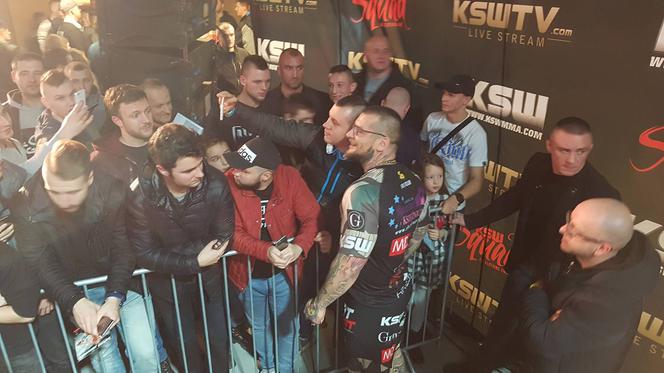 Popek, KSW 41