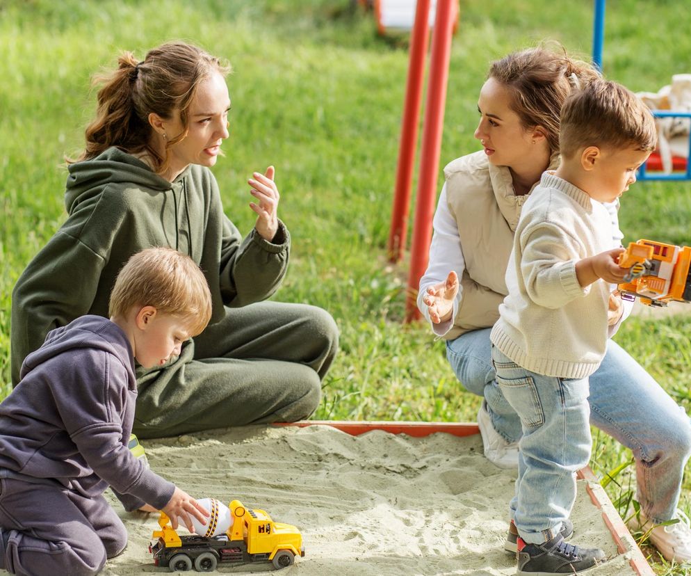 Mamy poddawane są bezustannej ocenie