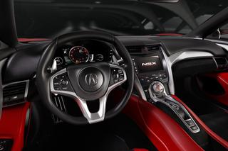 2015 Acura NSX