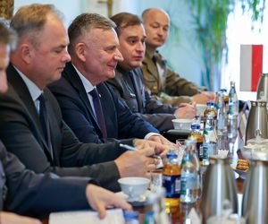 Polska i Szwecja zacieśniają współpracę obronną