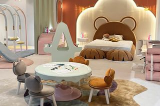 Dziecięcy pokój - Circu at Salone del Mobile Milan 2025 
