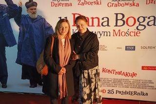 Premiera filmu u Pana Boga w Królowym Moście