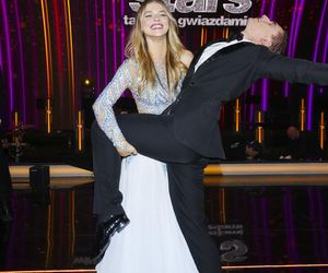 Julia Żugaj w Tańcu z Gwiazdami