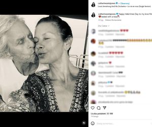 Catherine Zeta-Jones pokazała nagie zdjęcie. Wszystko z okazji urodzin męża!