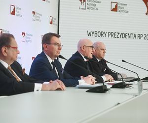 Nowy komunikat PKW. Poinformowano o przestępstwach i wykroczeniach w czasie ciszy wyborczej