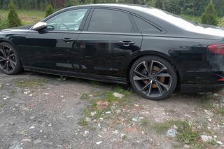 Z żoną i teściową prowadził nielegalny biznes. Skradzione auta były warte 3,5 mln zł