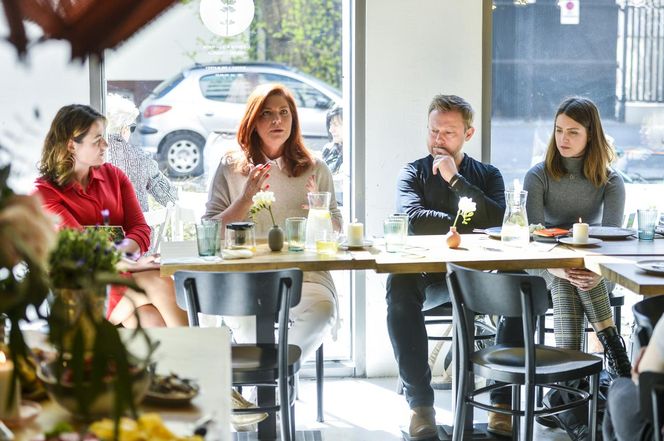 Katarzyna Dowbor, Maria Dowbor-Baczyńska