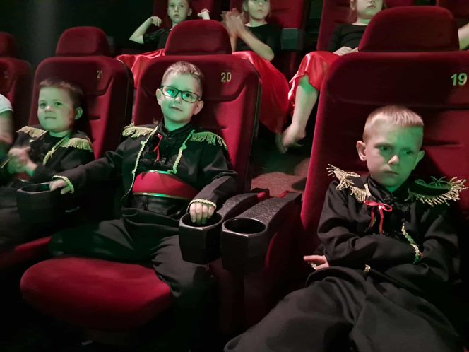 "Show" przedszkolaków w Starachowicach