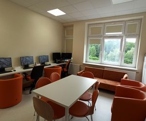 Zmodernizowany oddział kardiochirurgii dziecięcej w GCZD w Katowicach