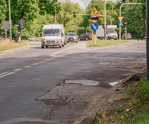 Rusza remont ulicy Szczecińskiej w Łodzi