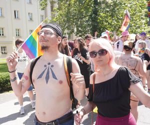 XXI Marsz Równości w Poznaniu 