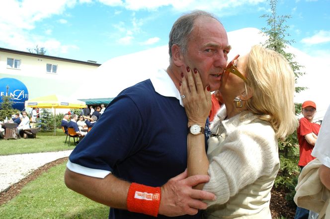 Cud w ogrodzie Strasburgerów. „Nazwaliśmy ją Irenka”