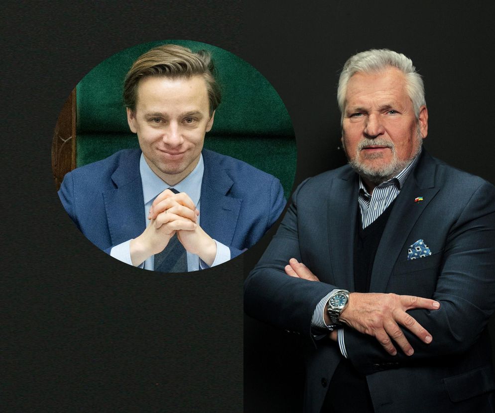 Aleksander Kwaśniewski, Krzysztof Bosak