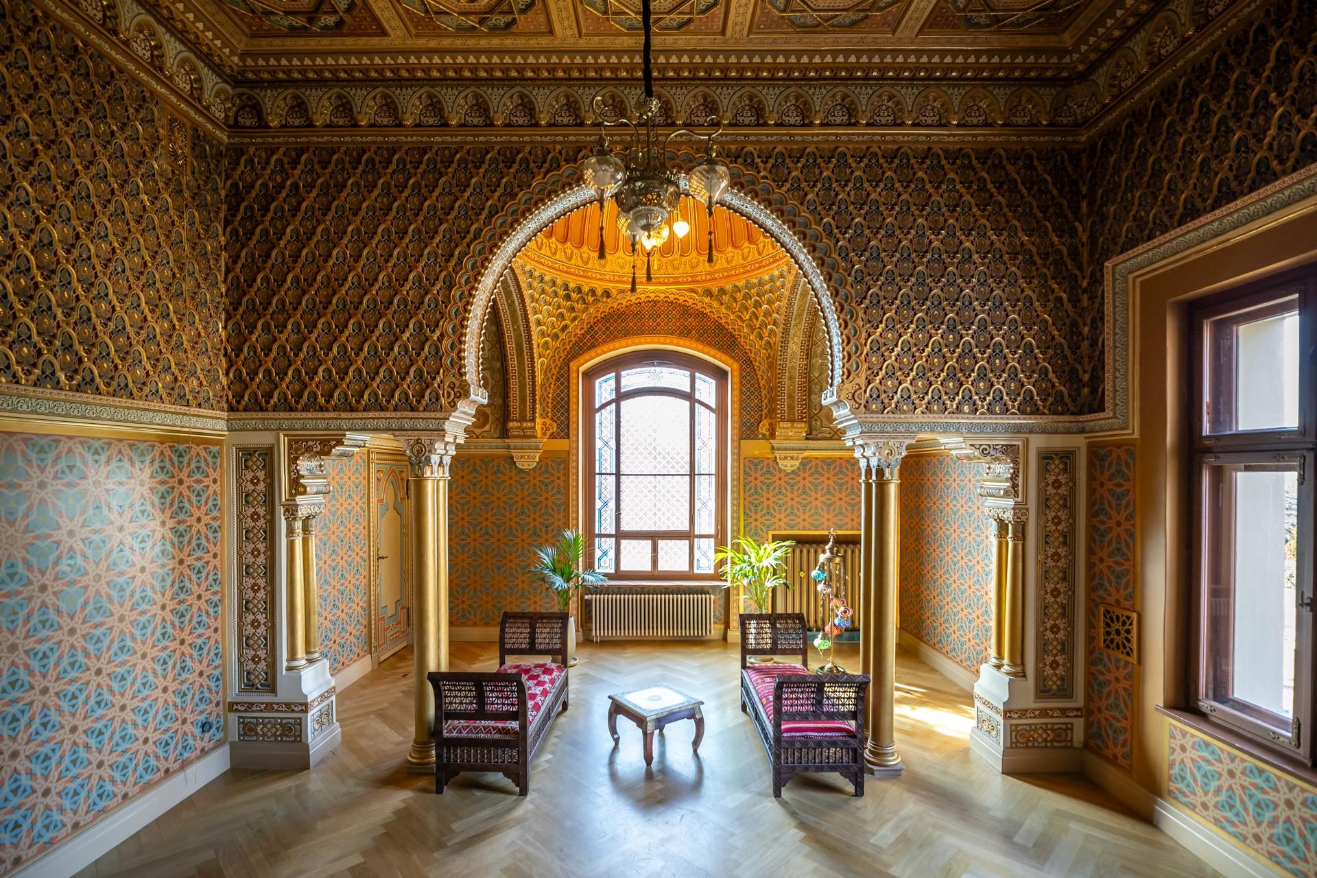 Willa Lentza w Szczecinie