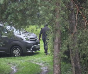 Zabójstwo pod Iławą. Nie żyje małżeństwo. Policja zatrzymała syna ofiar