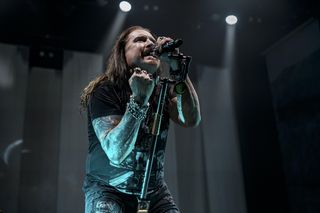 Dream Theater wystąpił pierwszy raz po powrocie Mike'a Portnoya. Zespół zamieszał w setliście 
