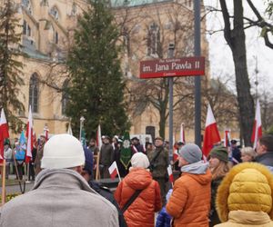 Łódzkie obchody Święta Niepodległości. Zobacz, jak wyglądały [ZDJĘCIA]