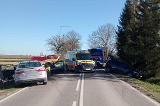  Kobieta nie żyje. Dwie osoby w szpitalu. Tragiczny wypadek na Lubelszczyźnie