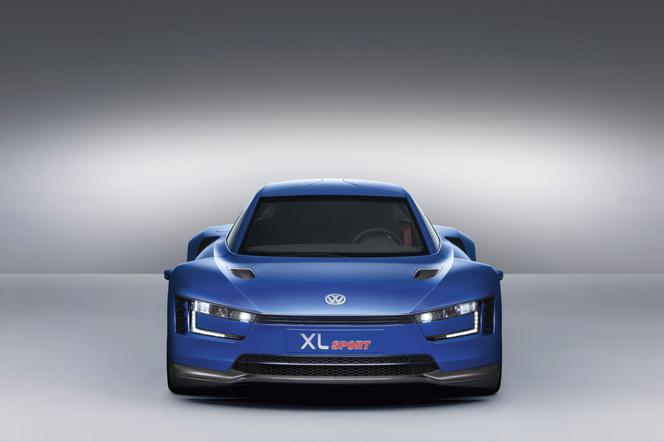 Volkswagen XL1 Sport 2015