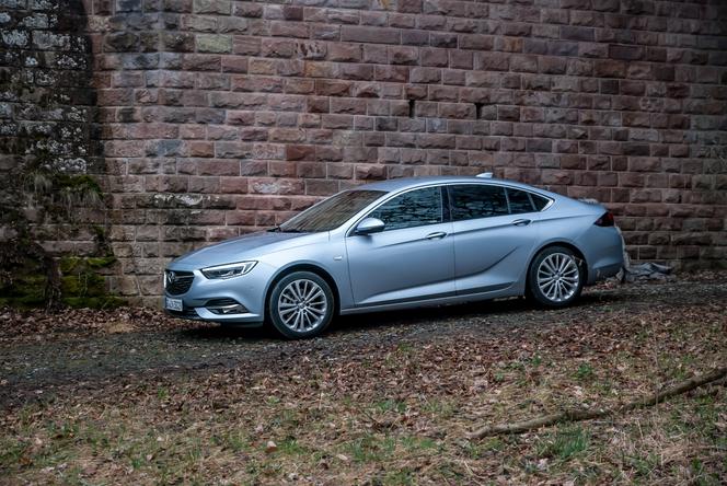 TEST nowy Opel Insignia Grand Sport: bez wad poprzednika
