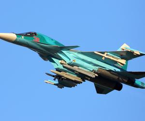  Samoloty rosyjskie Su-34M