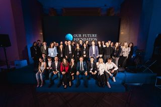 VI edycji Gali Stypendialnej OFF