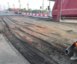 W centrum Gorzowa rozpoczęła się remont drogi. Kierowców czekają utrudnienia!