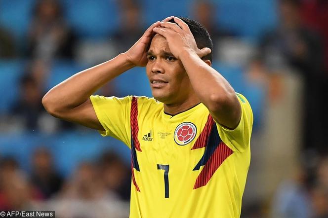 Carlos Bacca, Kolumbia