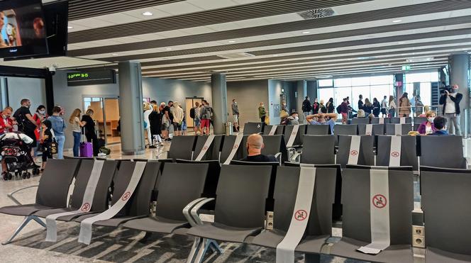 Pasażerowie Katowice Airport mogą już korzystać ze zrewitalizowanego terminalu B