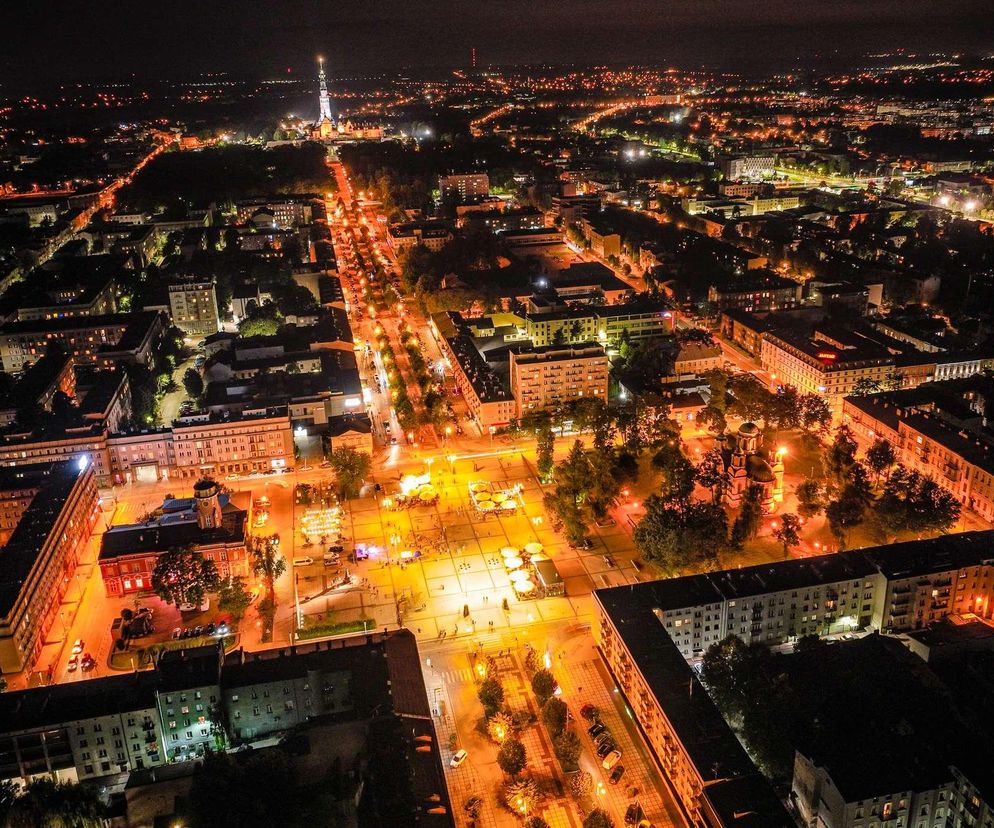 Te miasta w woj. śląskim są bezpiecznie. Tak mówi AI