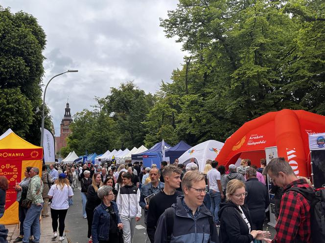 Piknik nad Odrą 2024 Szczecin 