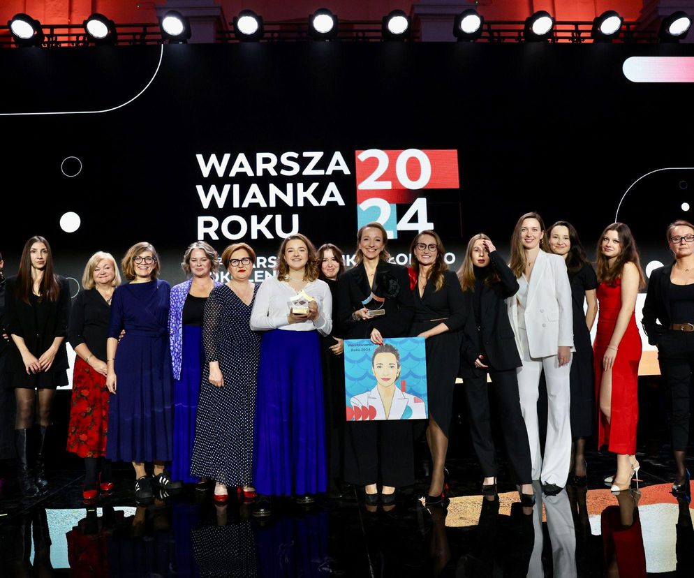 Kto zostanie Warszawianką Roku 2025? Można już zgłaszać kandydatki