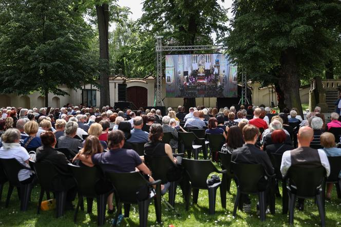 Pogrzeb Jacka Zielińskiego w Krakowie