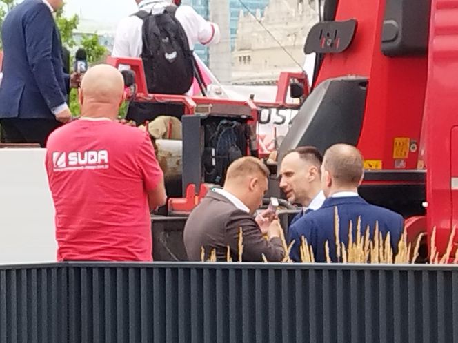 Godzina „W” w Warszawie