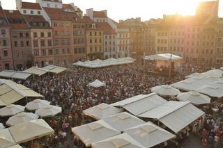 Jazz na Starówce, potańcówki, sport. Co się będzie działo w Warszawie w weekend?