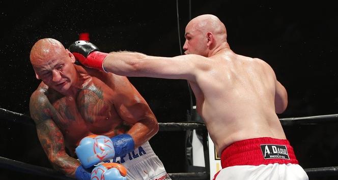 Artur Szpilka kontra Adam Kownacki