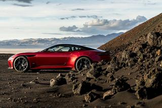 Aston Martin DBS Superleggera