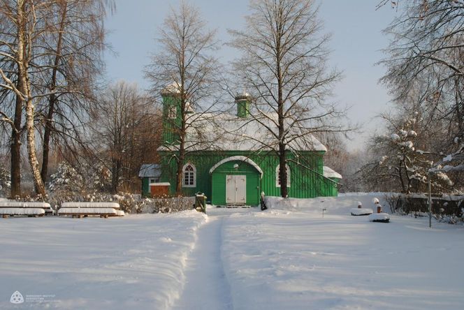 Meczet w Kruszynianach